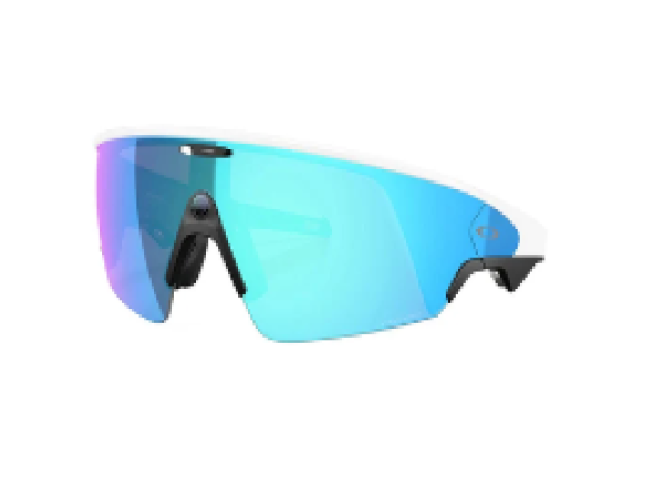 Oakley Meta Vanguard Gen 2 White Prizm Sapphire
