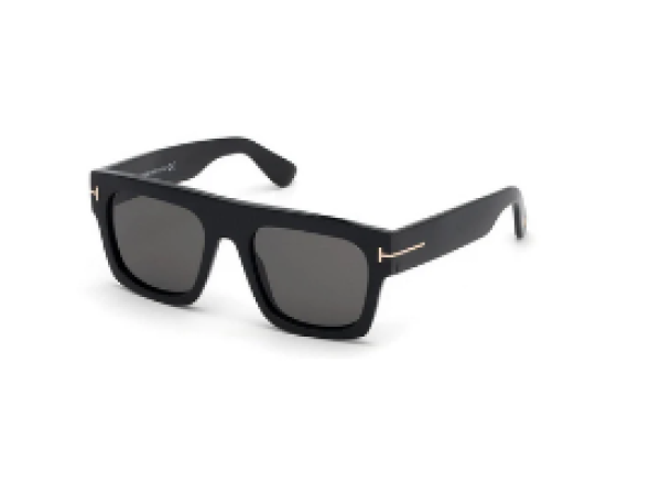 Tom Ford Fausto Flat Top Sunglasses